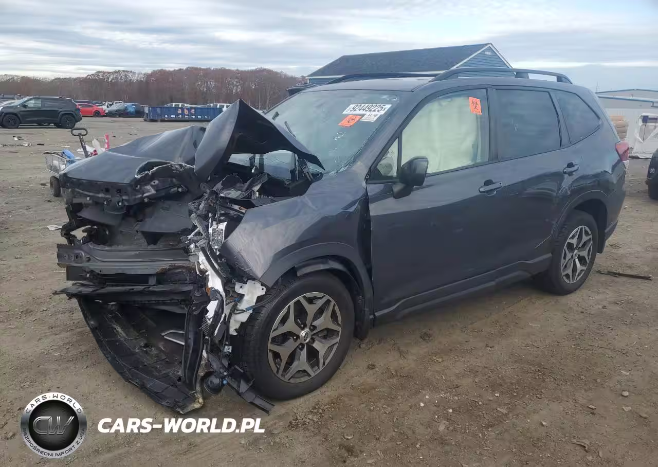 2021 Subaru Forester Premium