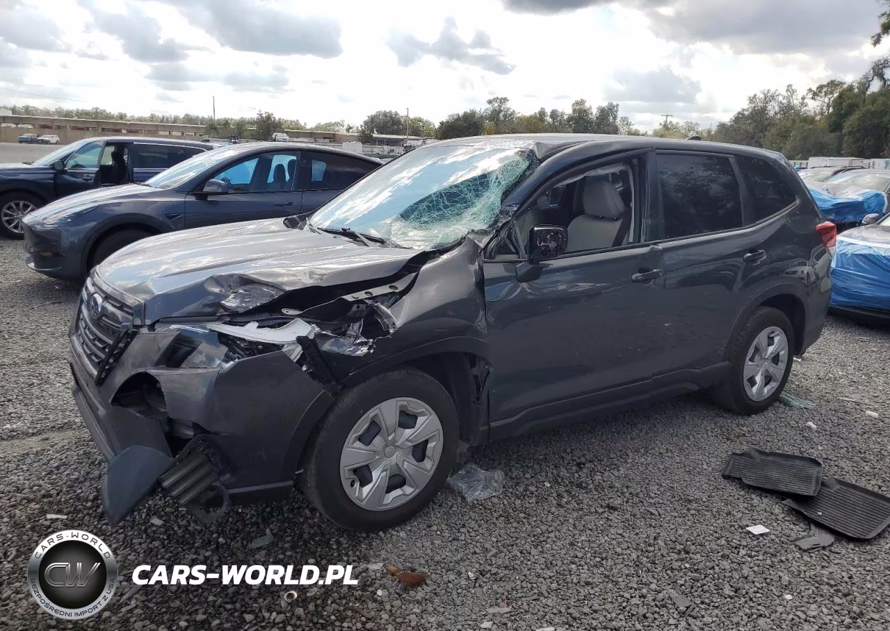 2023 Subaru Forester – zdjęcie 1 z 13