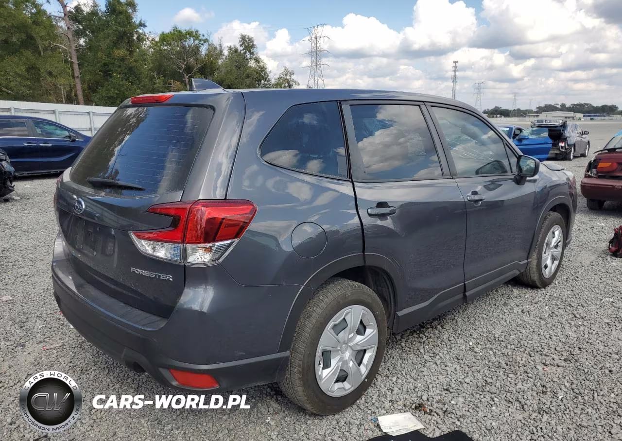 2023 Subaru Forester VIN:JF2SKAAC9PH433234 - 3
