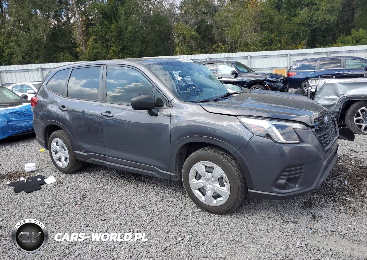 2023 Subaru Forester VIN:JF2SKAAC9PH433234 - 4