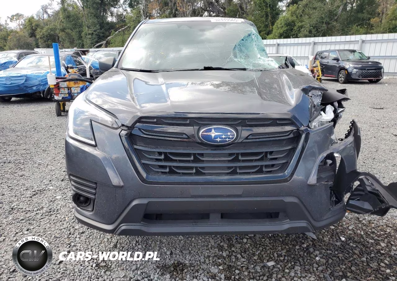 2023 Subaru Forester VIN:JF2SKAAC9PH433234 - 5