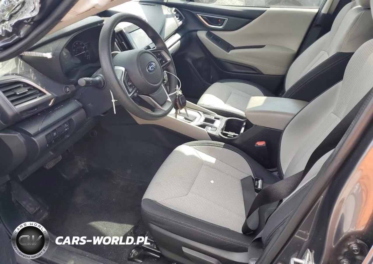2023 Subaru Forester VIN:JF2SKAAC9PH433234 - 7