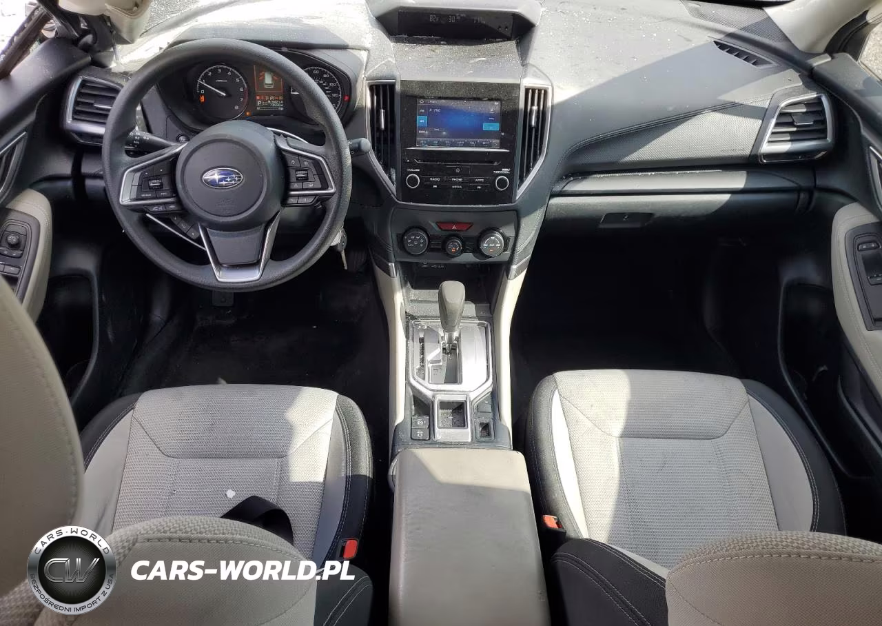 2023 Subaru Forester VIN:JF2SKAAC9PH433234 - 8
