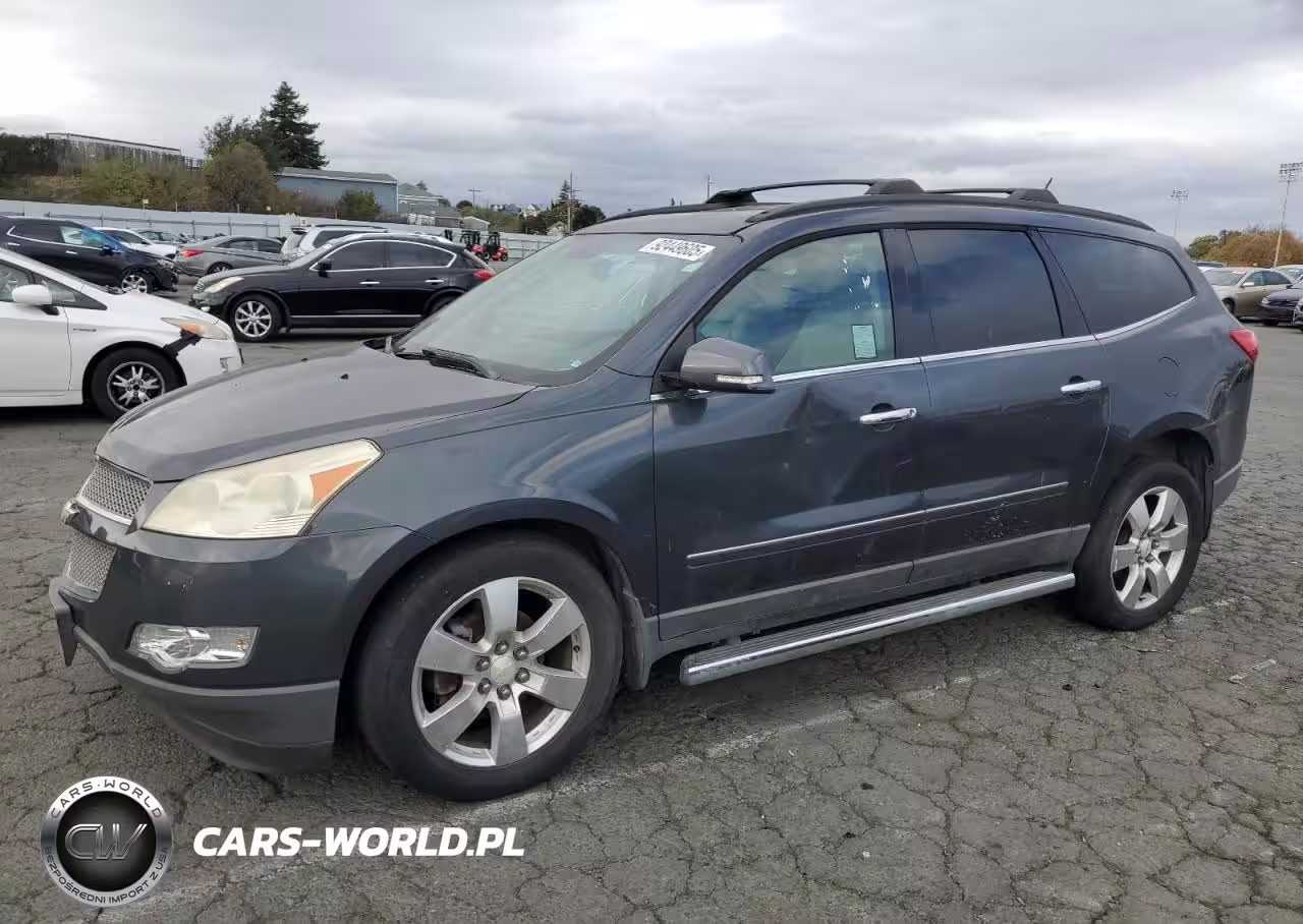 2011 Chevrolet Traverse Ltz