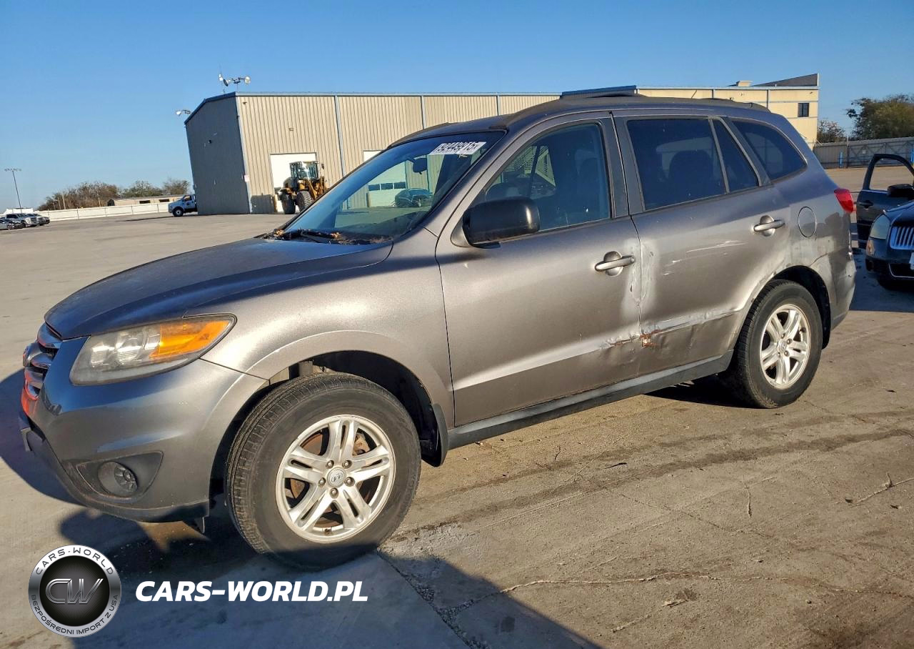 2012 Hyundai Santa Fe Gls