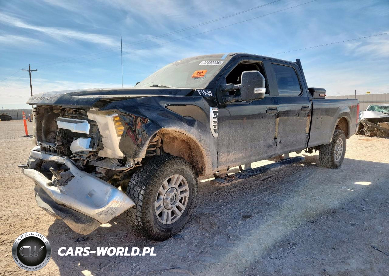 2019 Ford F250 Super Duty