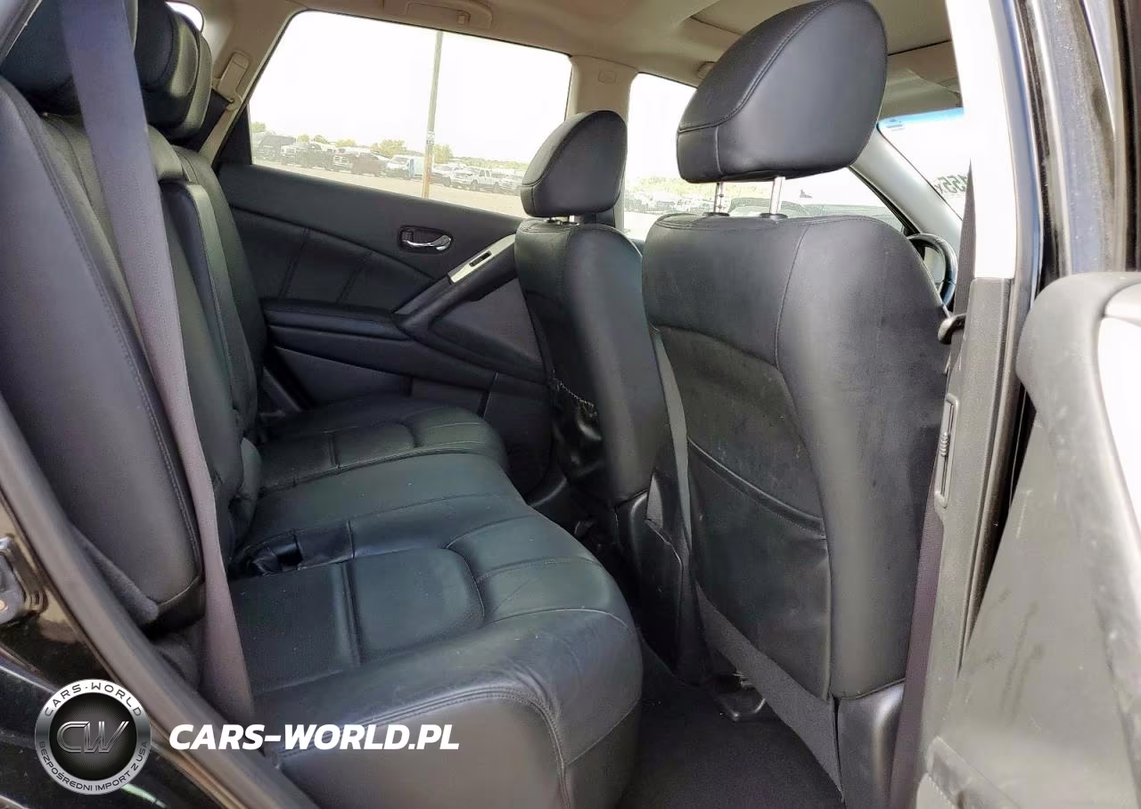 2014 Nissan Murano S VIN:JN8AZ1MU4EW408099 - 10