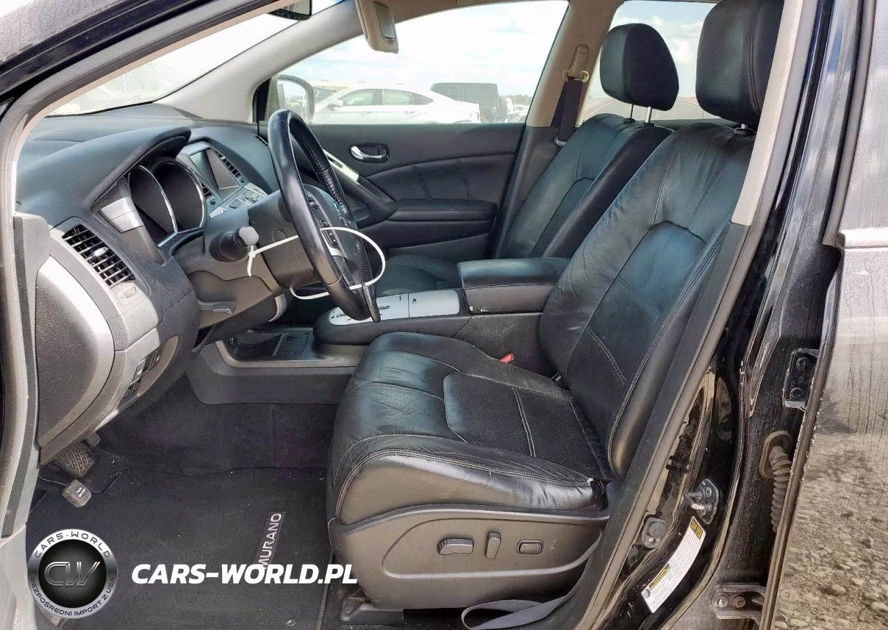 2014 Nissan Murano S VIN:JN8AZ1MU4EW408099 - 7