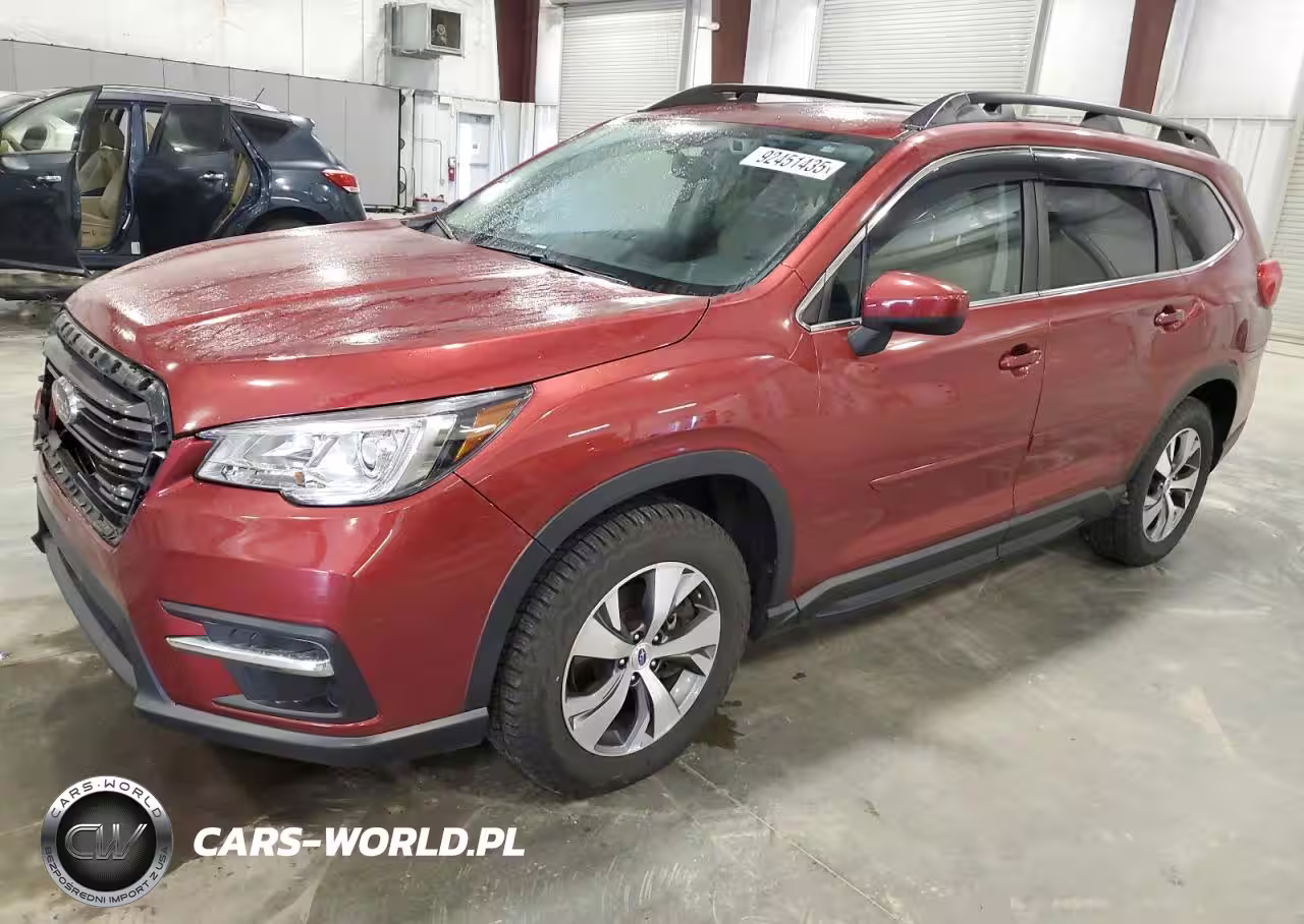 2019 Subaru Ascent Premium
