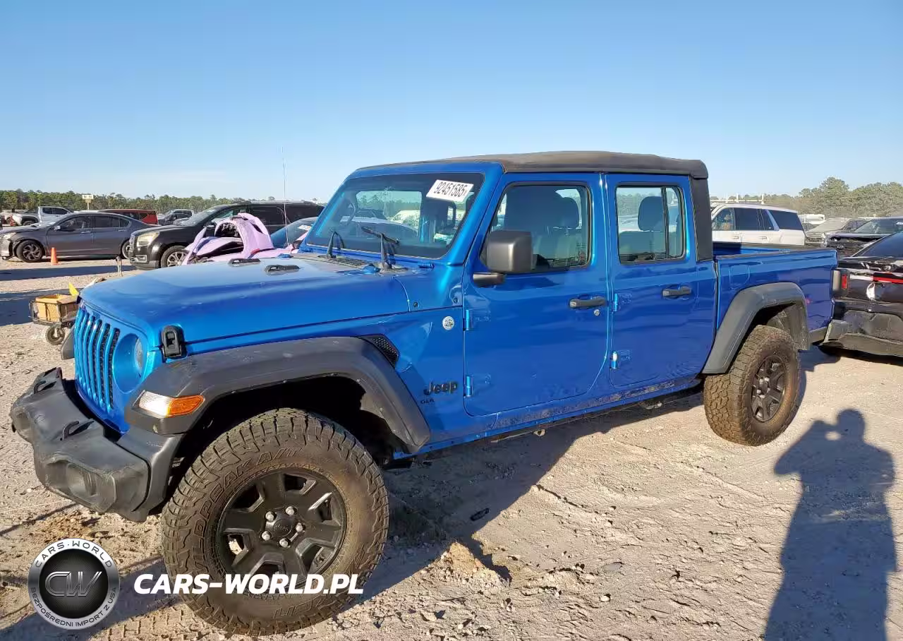 JEEP GLADIATOR