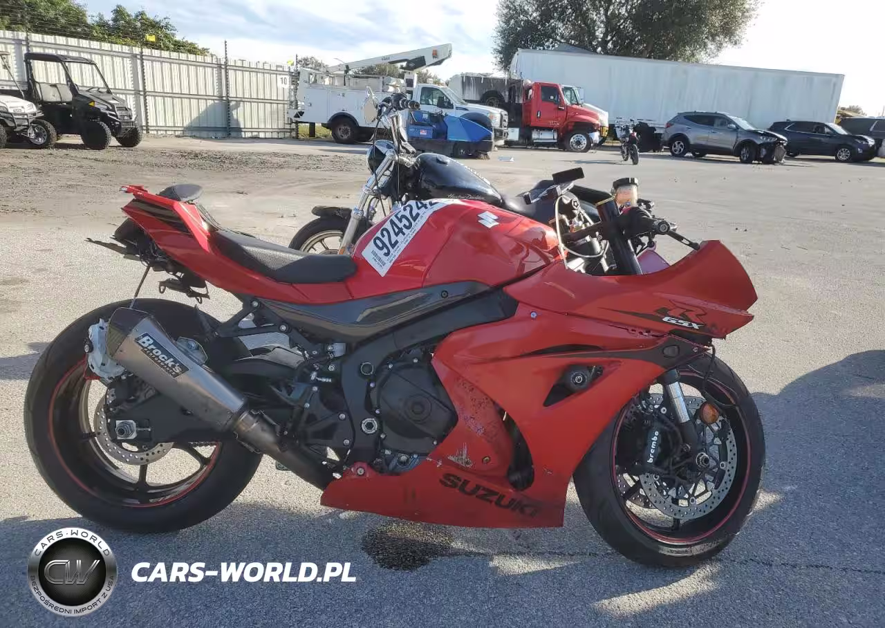 2017 Suzuki Gsx-R1000