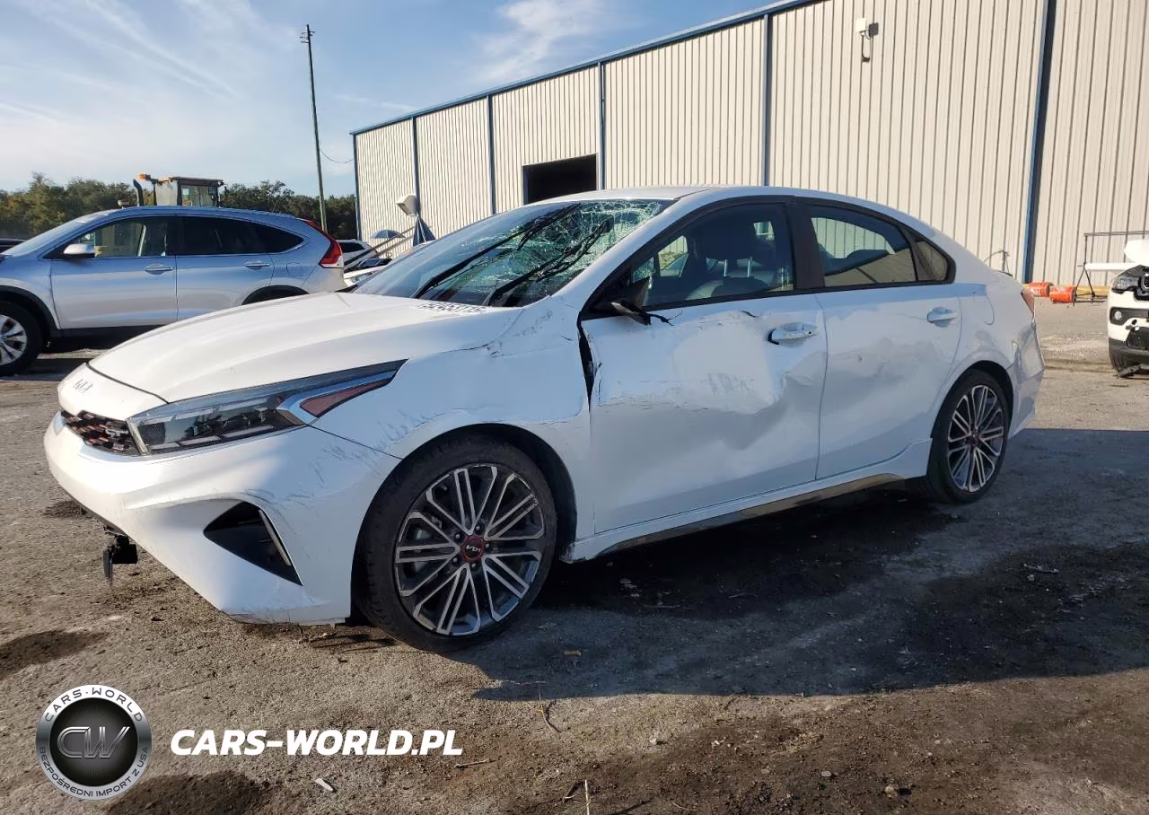 2022 Kia Forte Gt