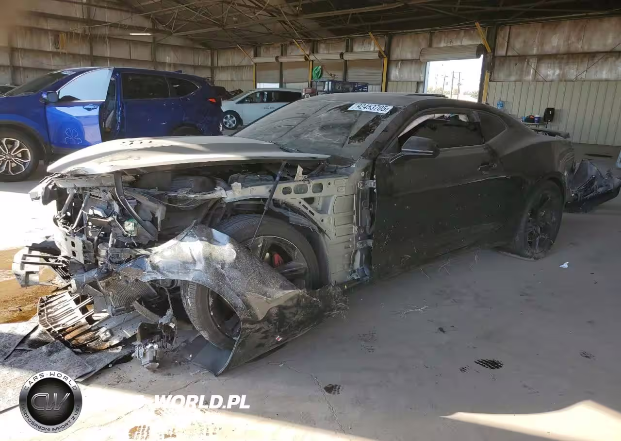 2019 Chevrolet Camaro Ss