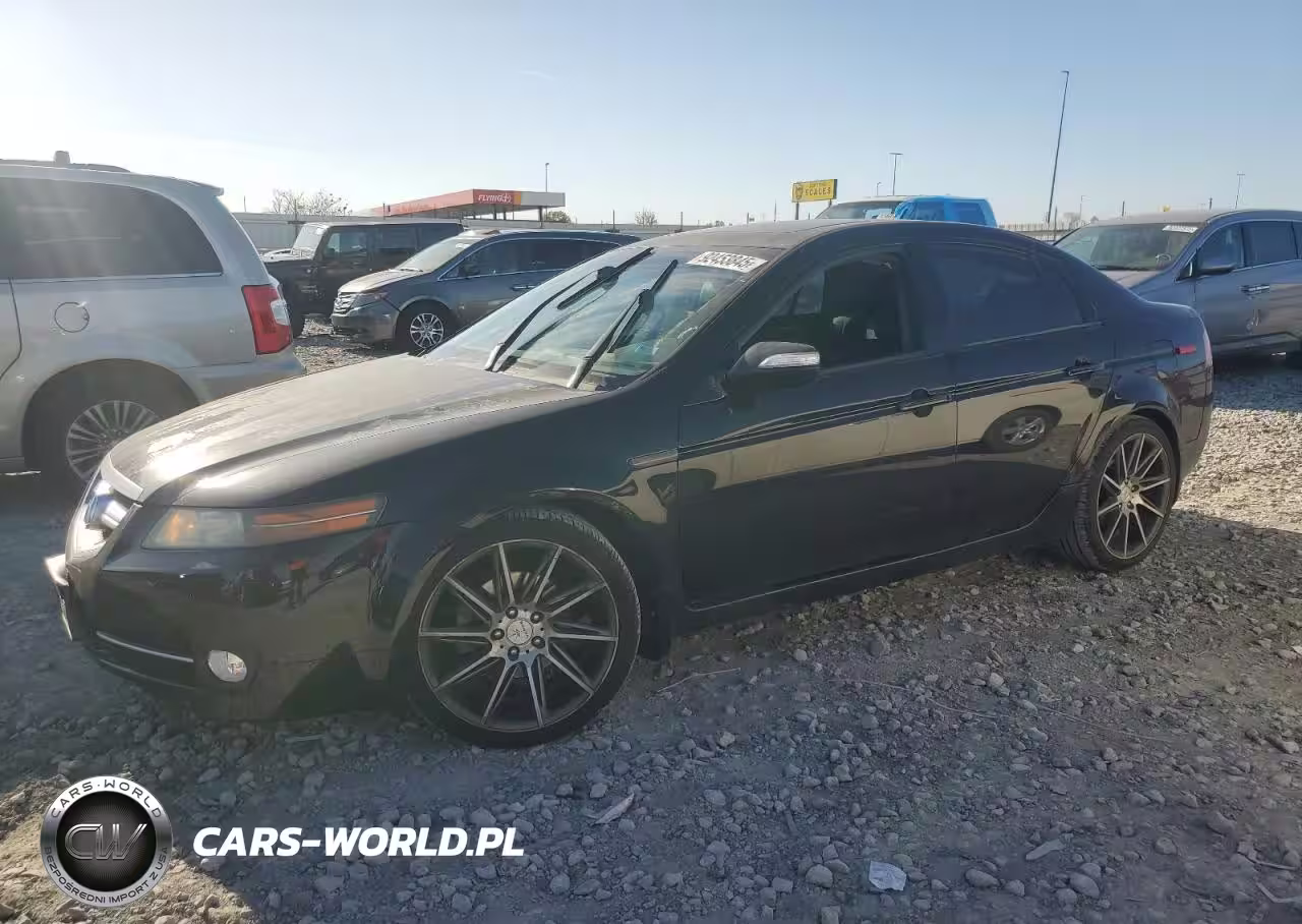 2008 Acura Tl