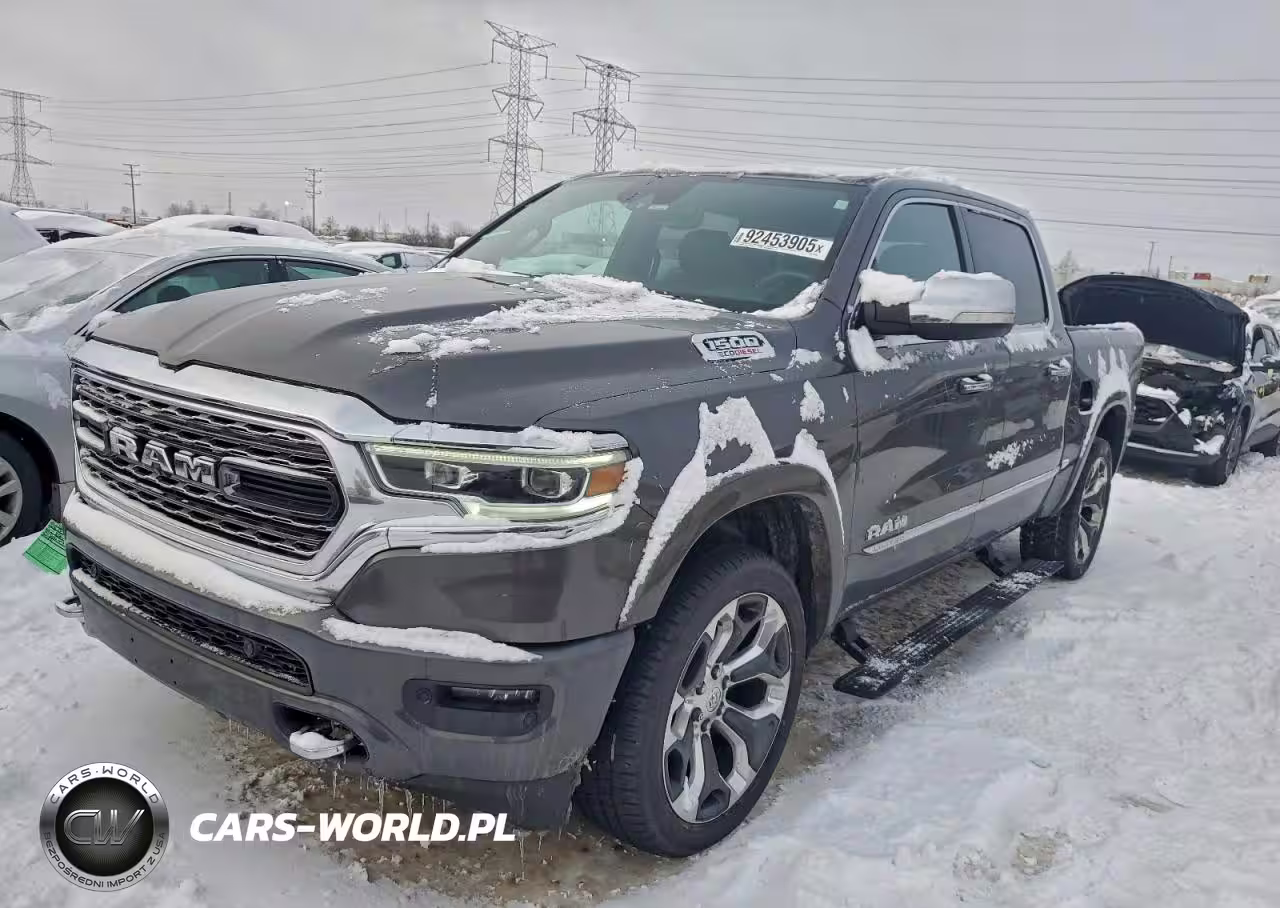 2020 Ram 1500 Limited