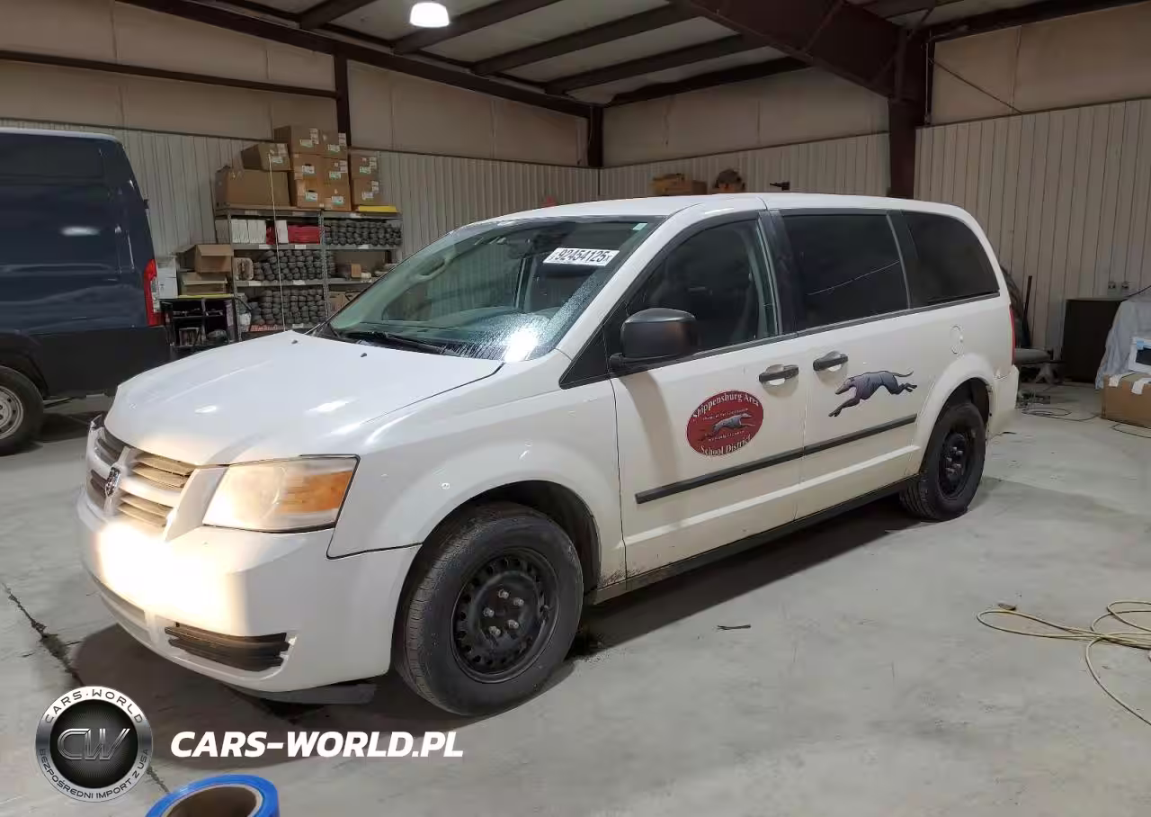 2008 Dodge Grand Caravan Se