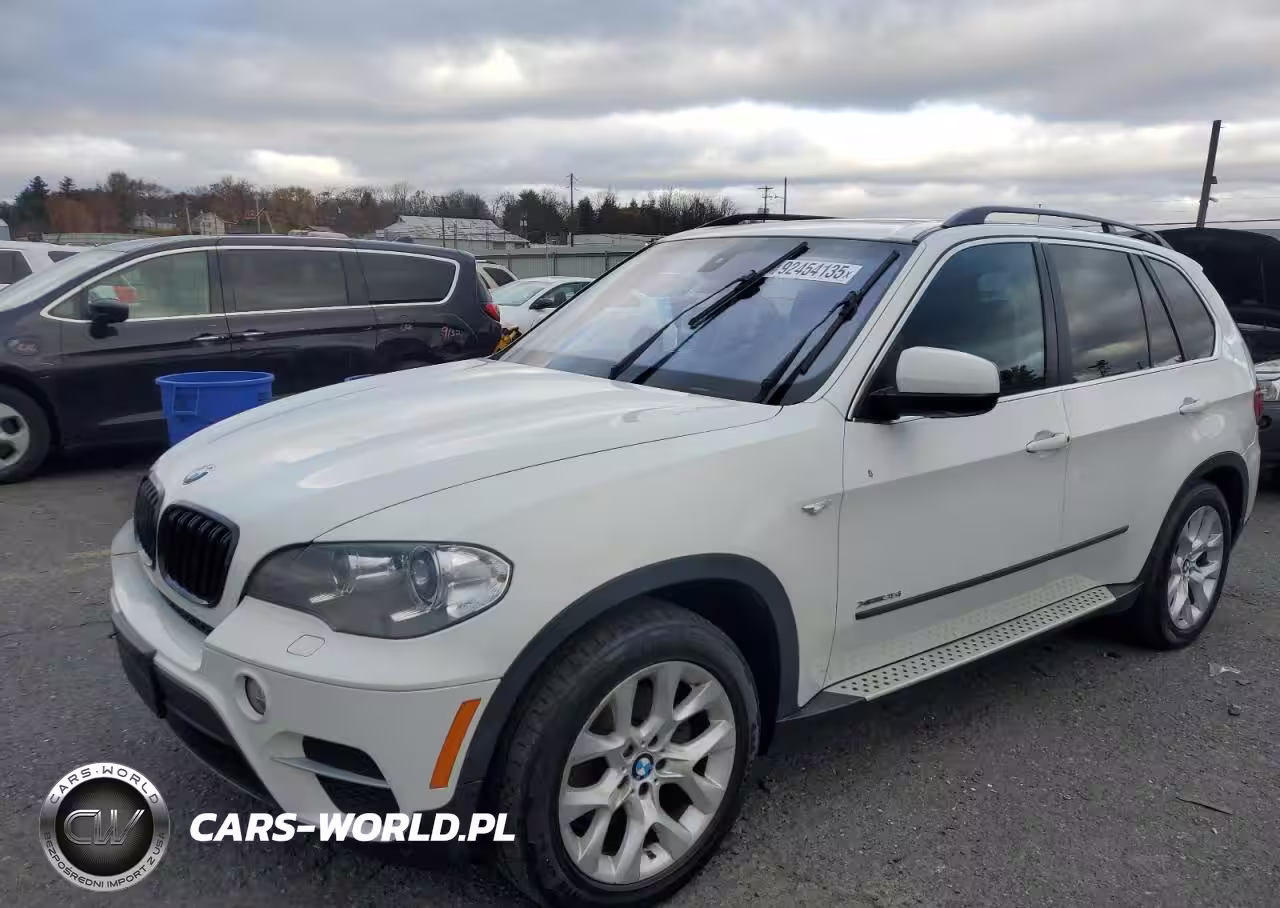 2013 BMW X5 xDrive35I