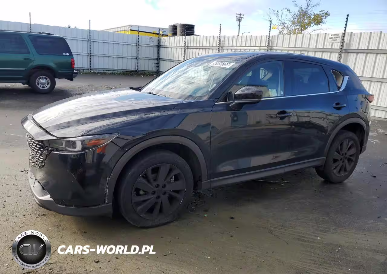 2023 Mazda Cx-5 Premium