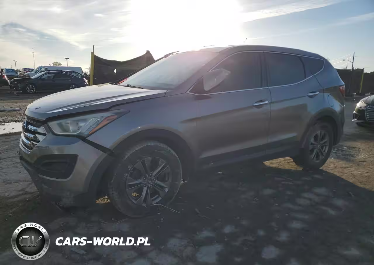 2013 Hyundai Santa Fe Sport