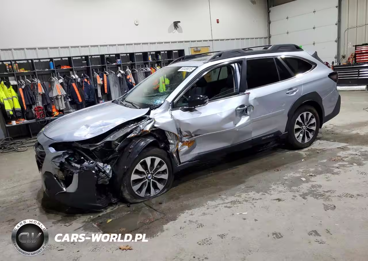 2024 Subaru Outback Limited