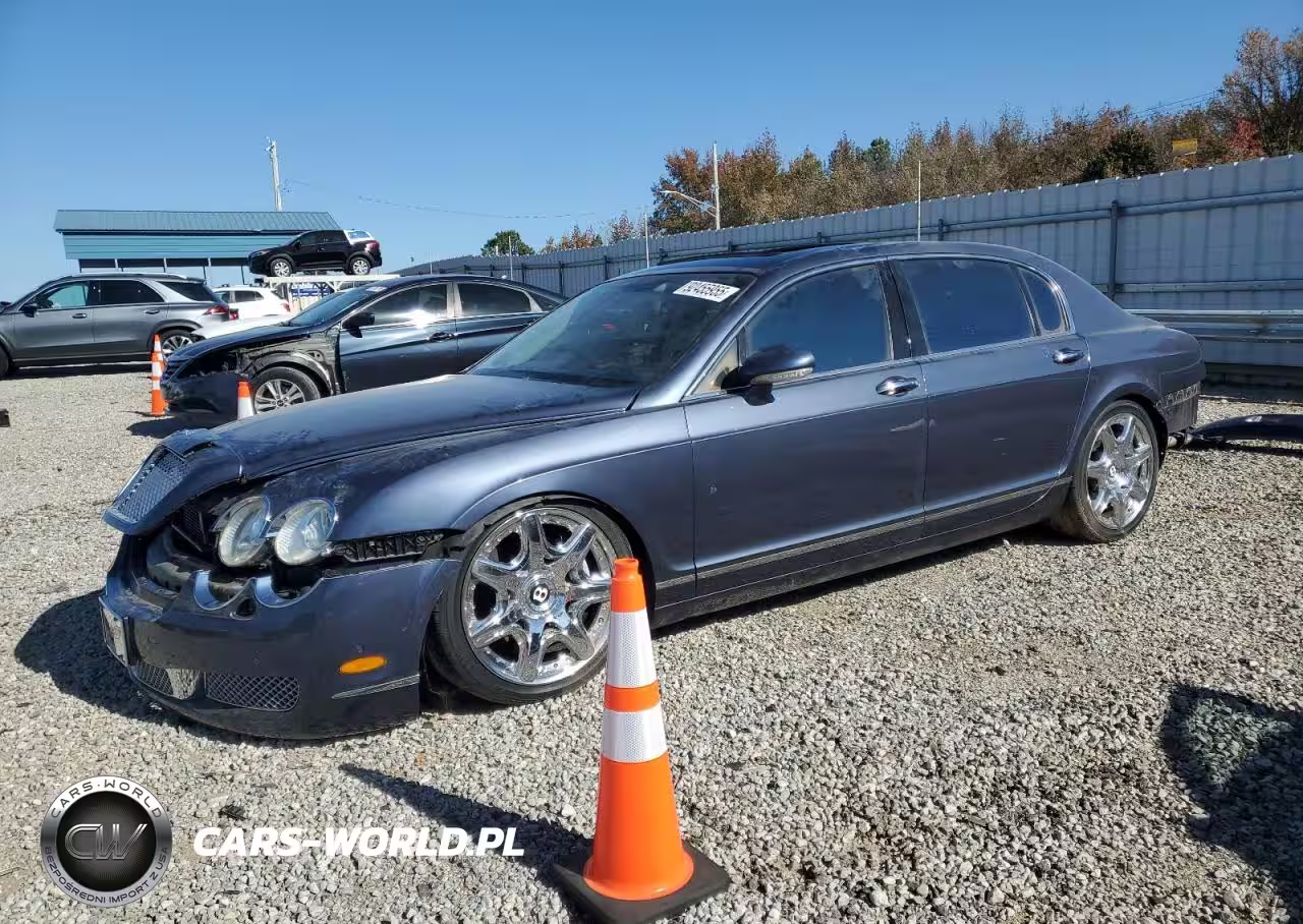 2007 Bentley Continental Flying Spur
