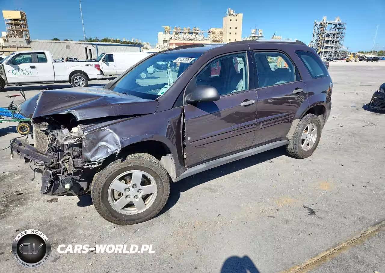 2008 Chevrolet Equinox Ls