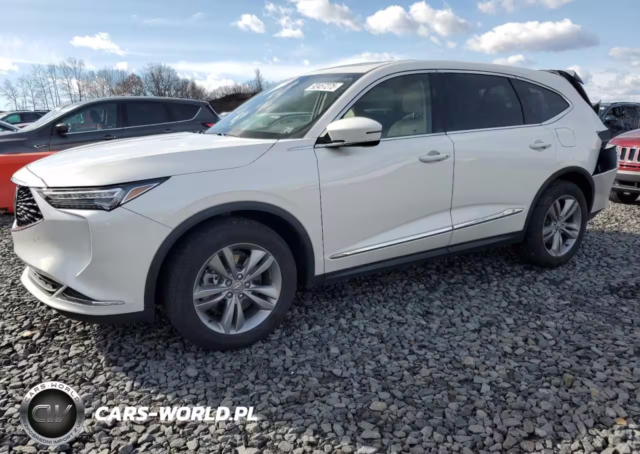 2023 Acura Mdx