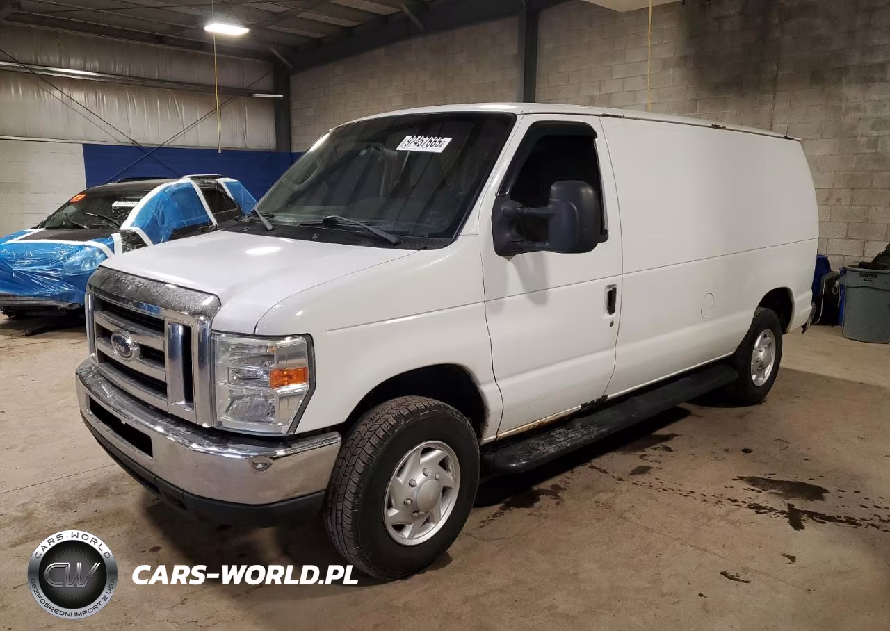 2009 Ford Econoline E250 Van