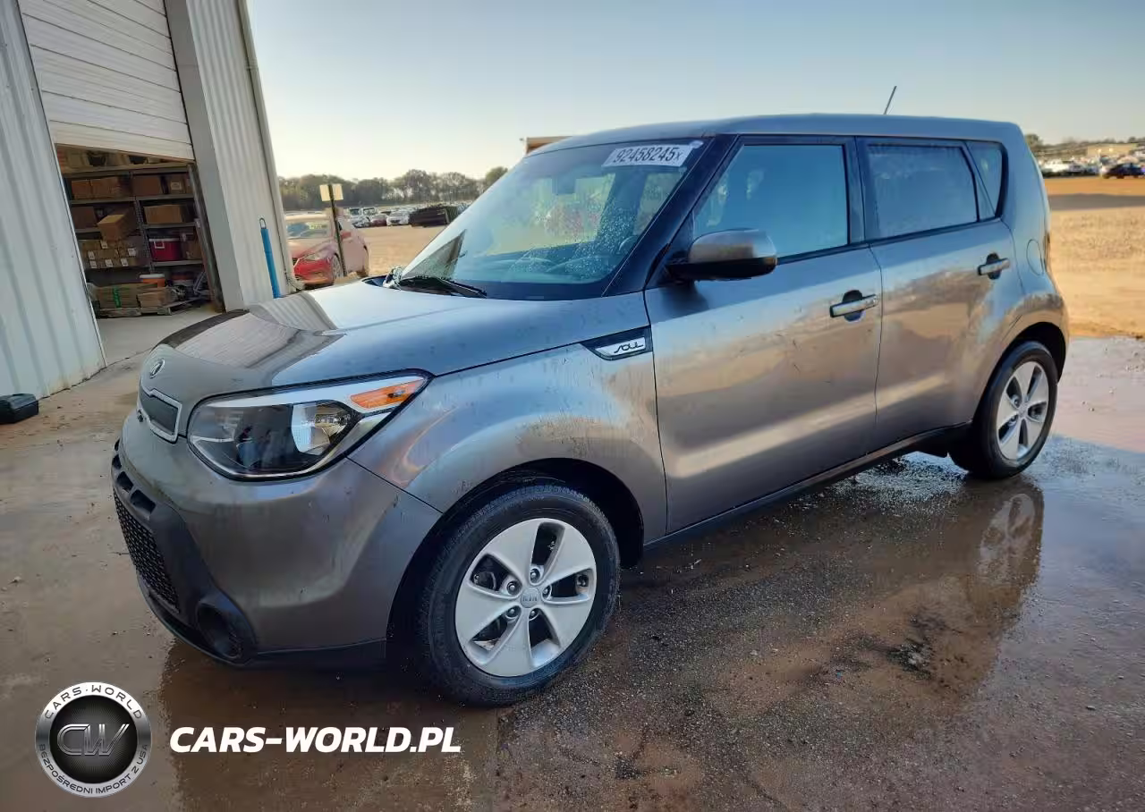 2016 Kia Soul