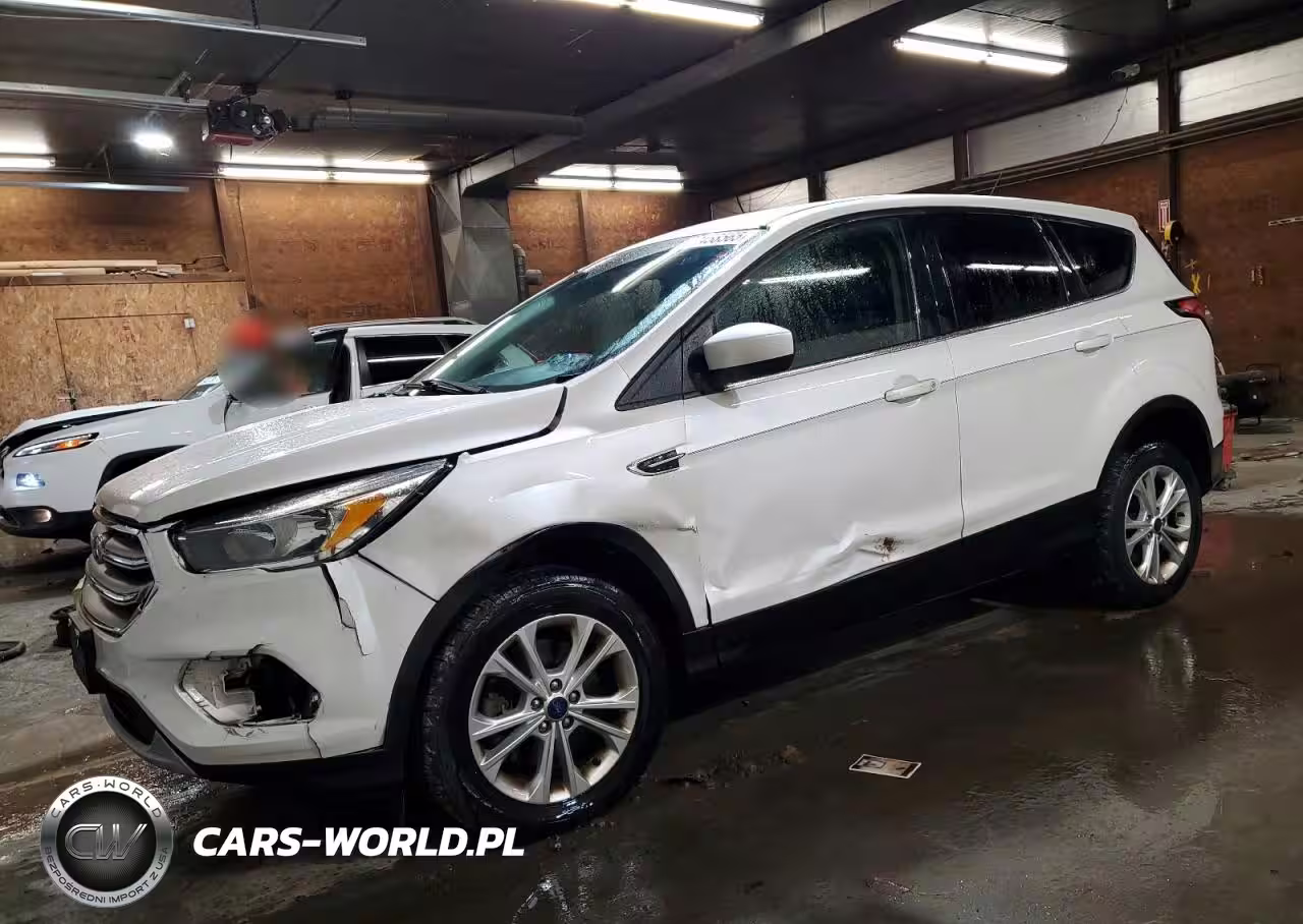 2017 Ford Escape Se