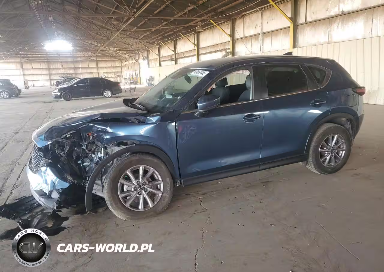 2023 Mazda Cx-5