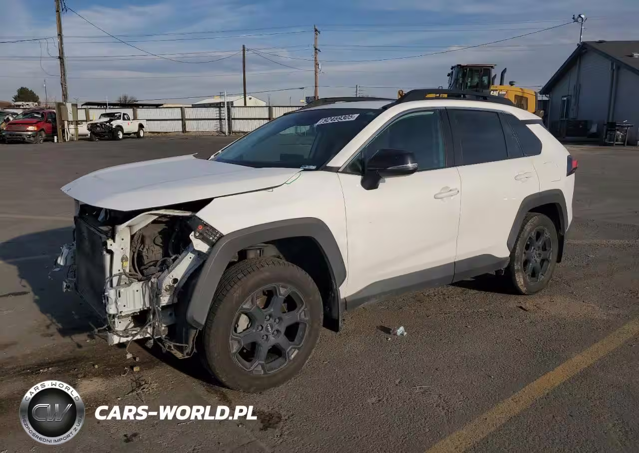 2021 Toyota Rav4 Trd Off Road