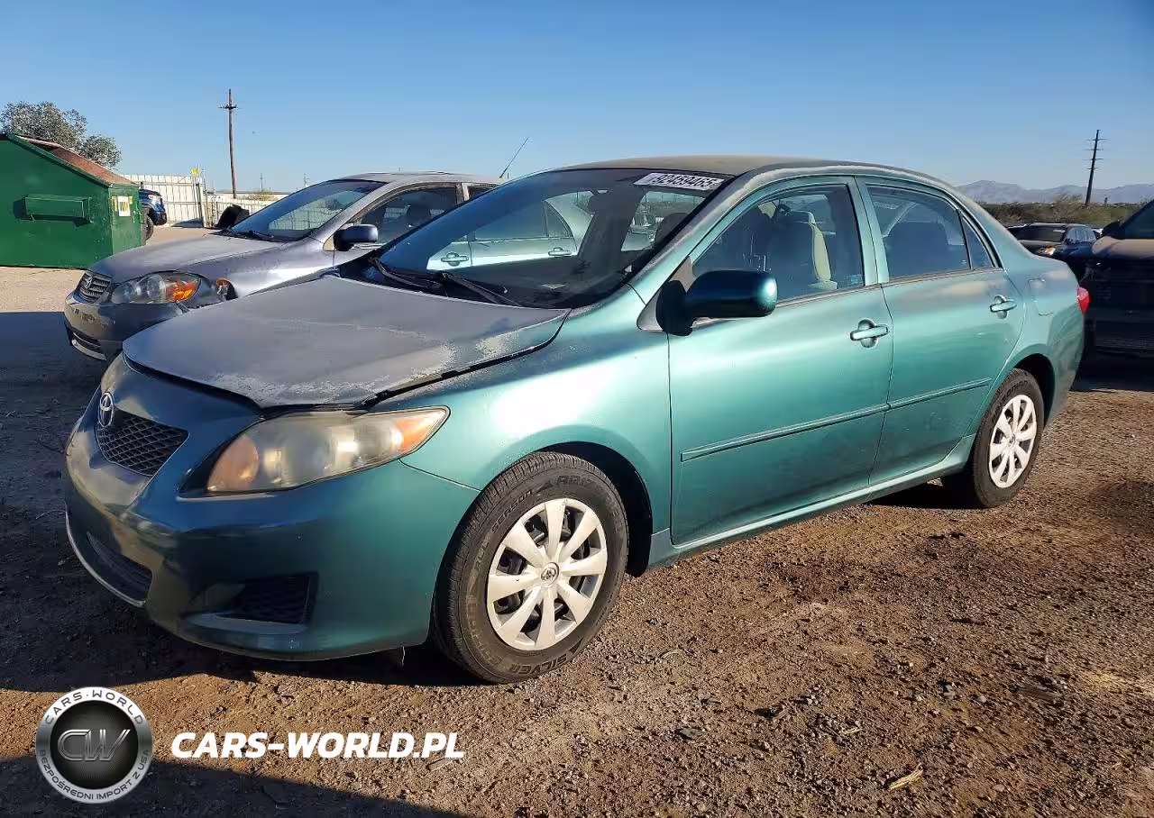 2010 Toyota Corolla Base