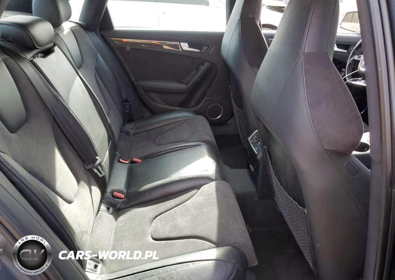 2013 Audi S4 Prestige VIN:WAUKGAFL2DA164701 - 10