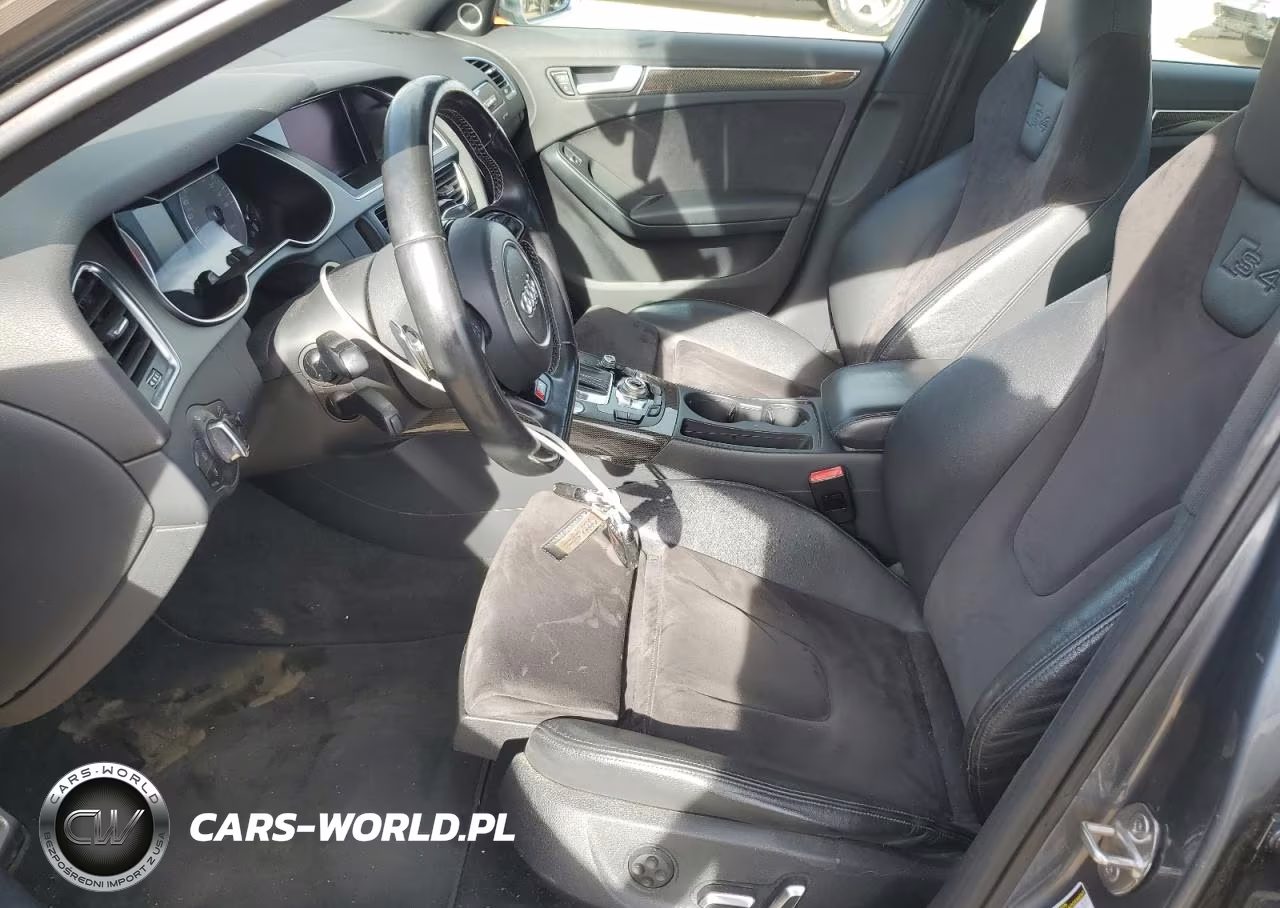 2013 Audi S4 Prestige VIN:WAUKGAFL2DA164701 - 7