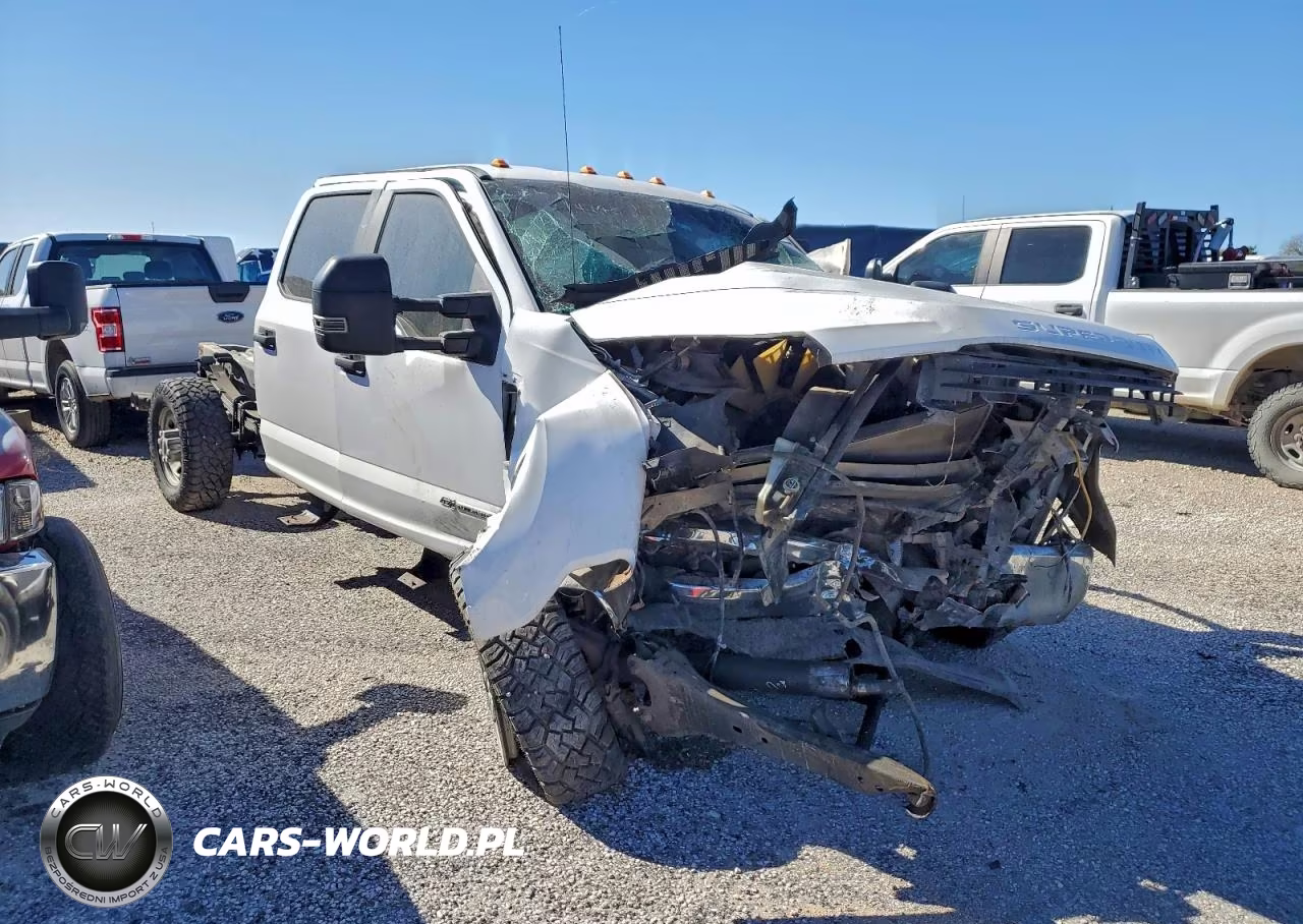 2017 Ford F350 Super Duty VIN:1FD8W3FTXHED34678 - 4