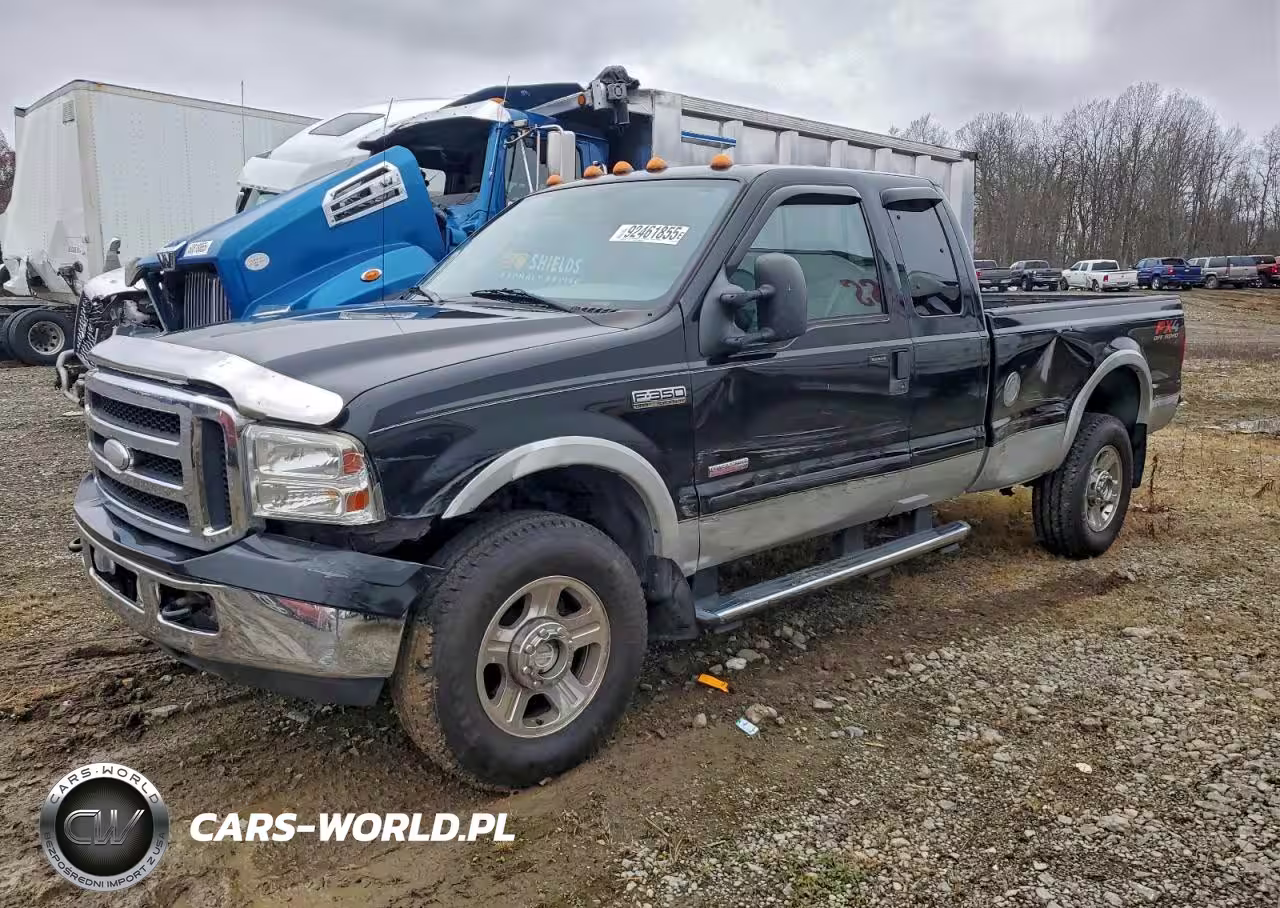 2006 Ford F350 Srw Super Duty