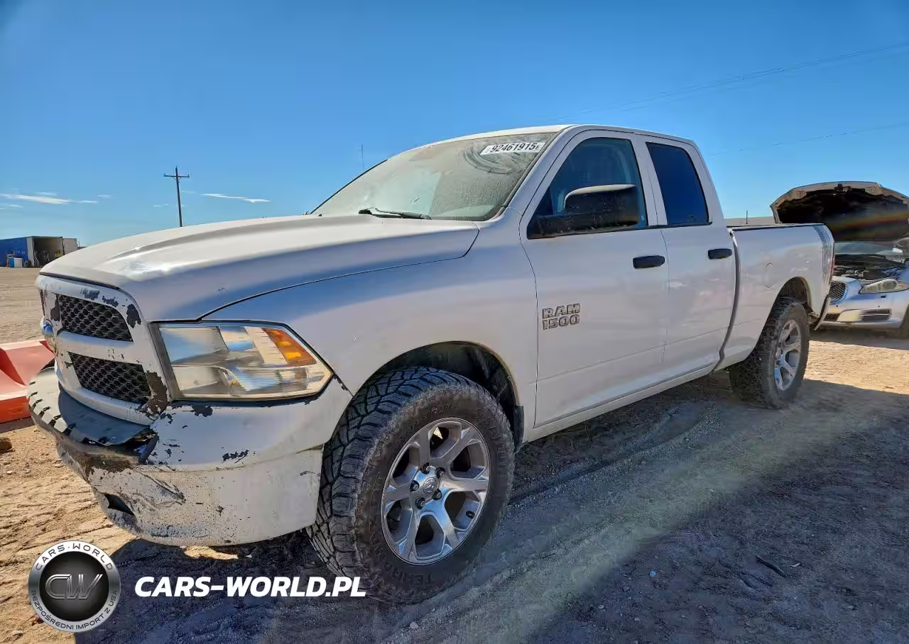 2014 Ram 1500 St