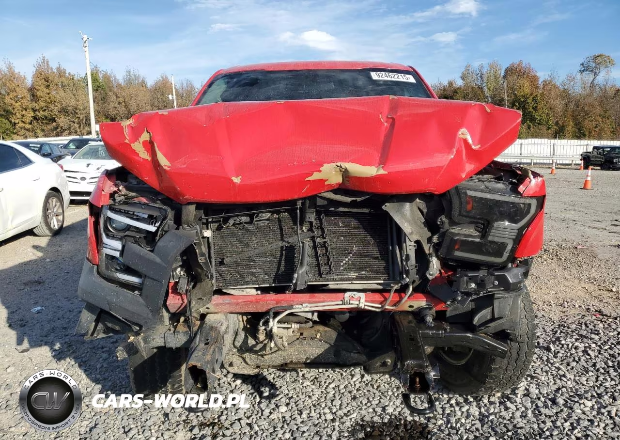 2016 Ford F150 Supercrew VIN:1FTEW1EF1GKD84134 - 5