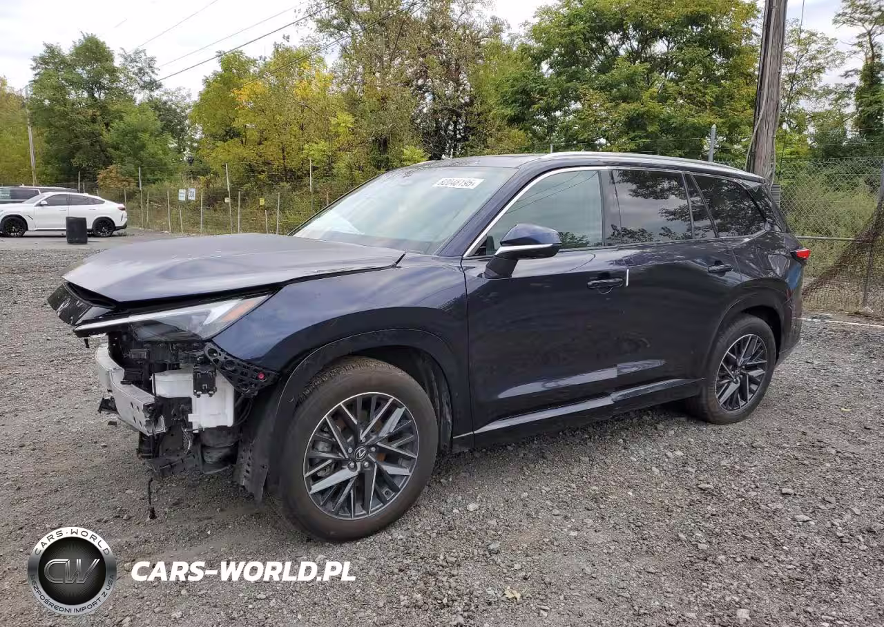 2025 Lexus Tx 350 Base