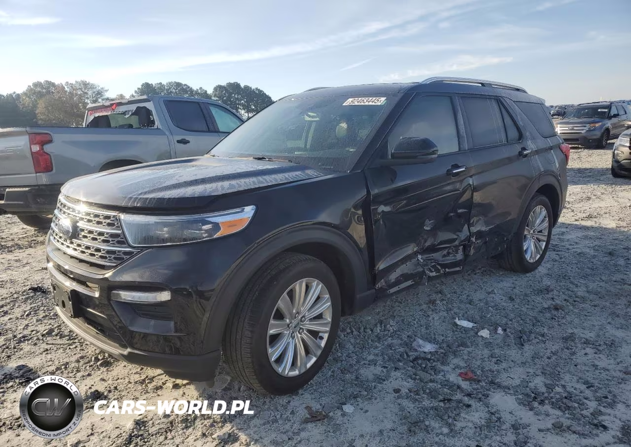 2022 Ford Explorer Limited – zdjęcie 1 z 13