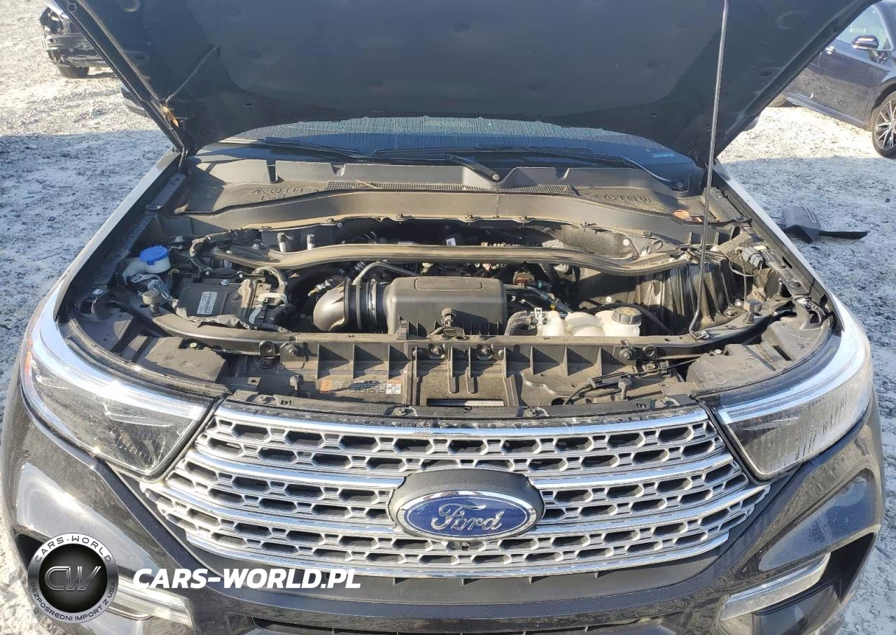 2022 Ford Explorer Limited VIN:1FMSK7FHXNGA84234 - 12