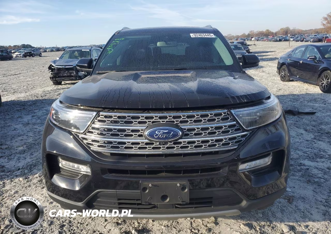 2022 Ford Explorer Limited VIN:1FMSK7FHXNGA84234 - 5