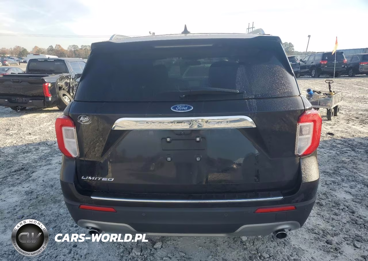 2022 Ford Explorer Limited VIN:1FMSK7FHXNGA84234 - 6