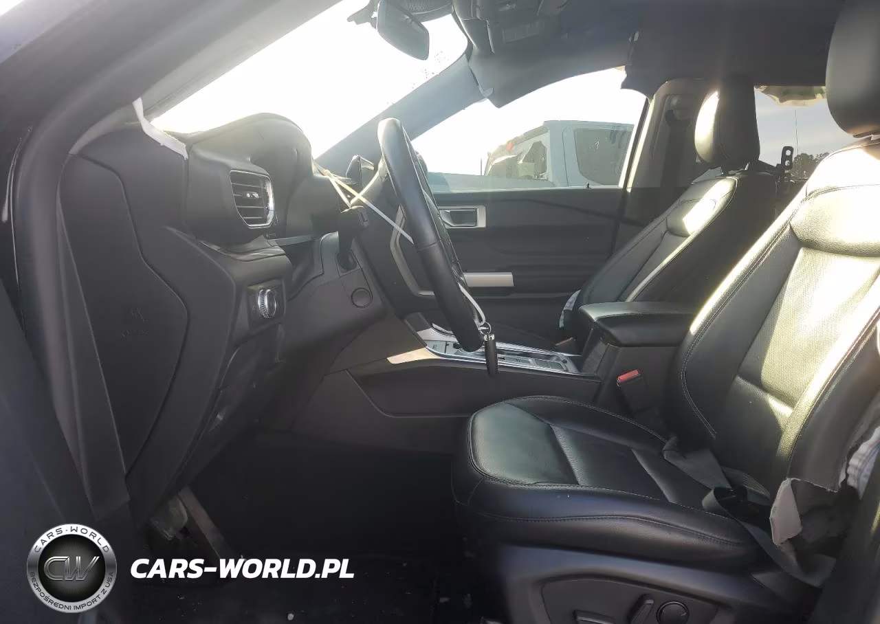 2022 Ford Explorer Limited VIN:1FMSK7FHXNGA84234 - 7