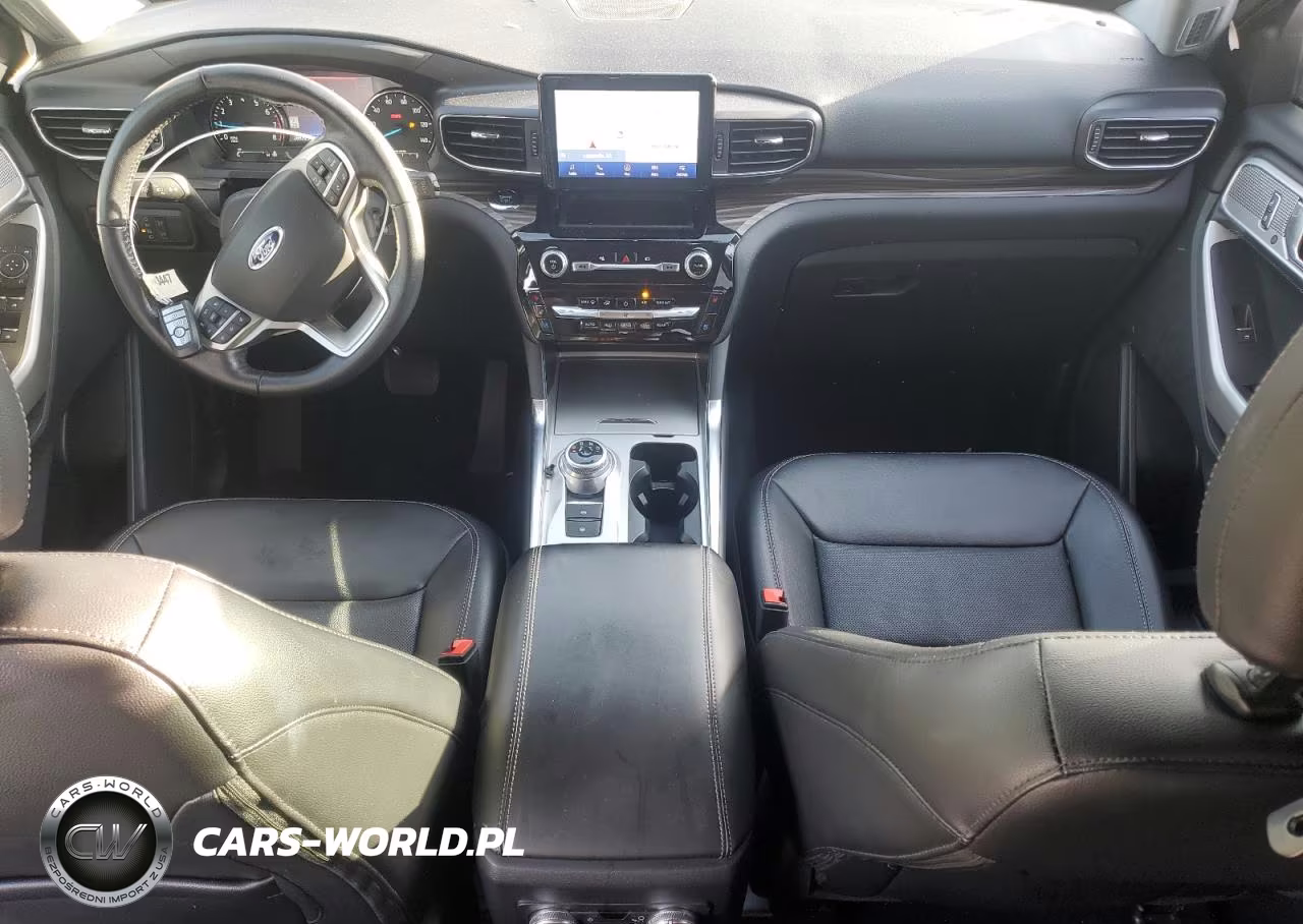 2022 Ford Explorer Limited VIN:1FMSK7FHXNGA84234 - 8