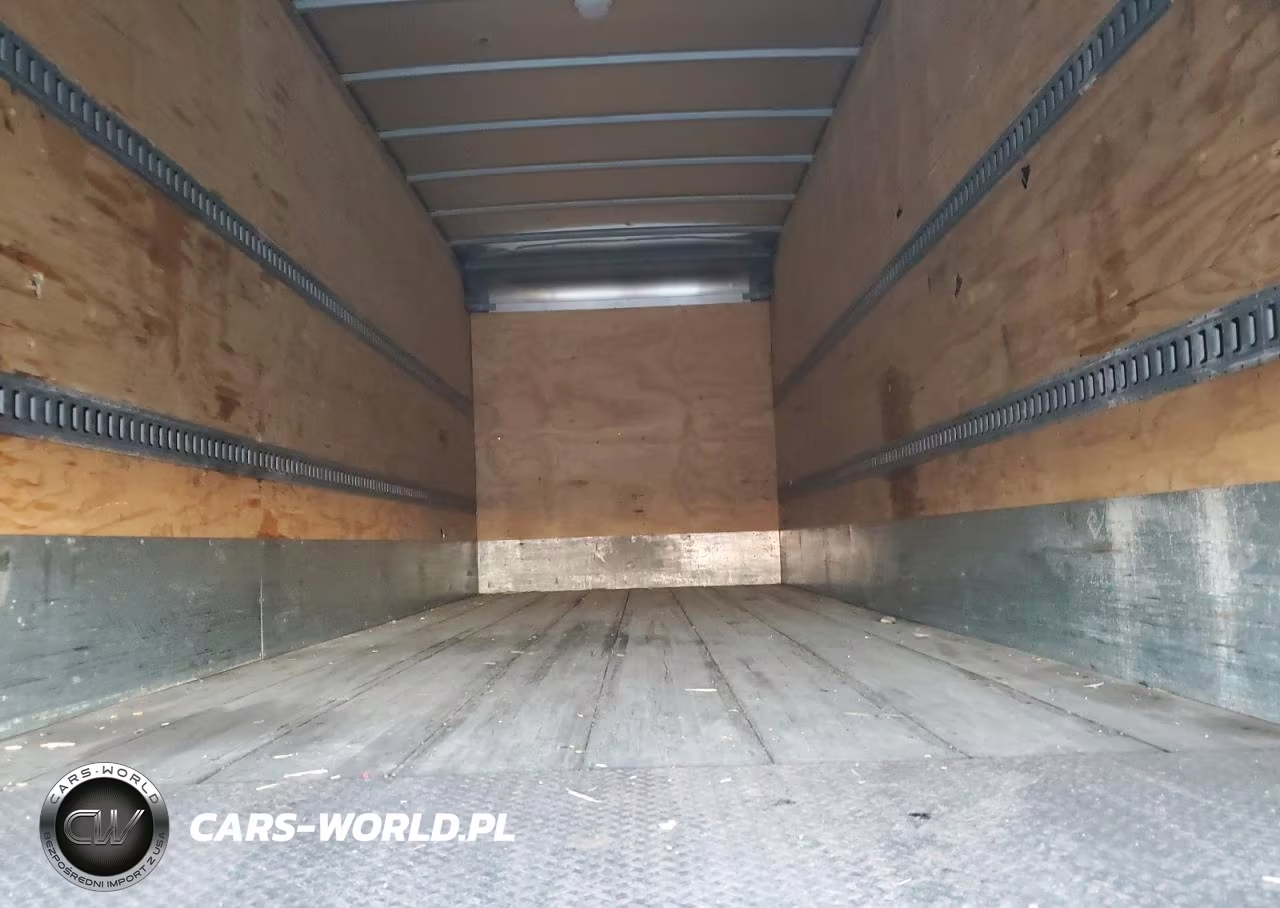 2009 Hino 268 Box Truck VIN:5PVNE8JT794S53028 - 10