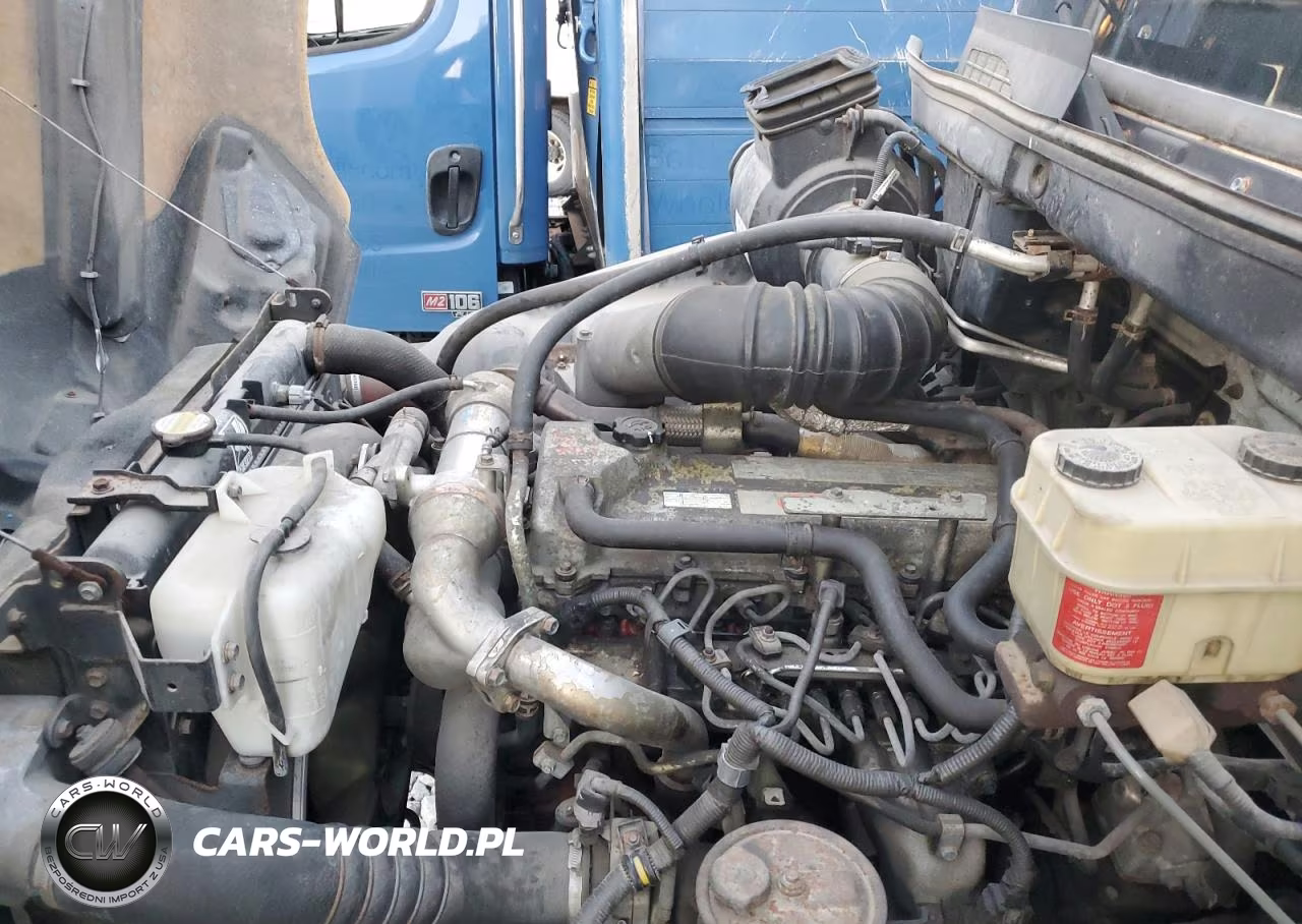 2009 Hino 268 Box Truck VIN:5PVNE8JT794S53028 - 12