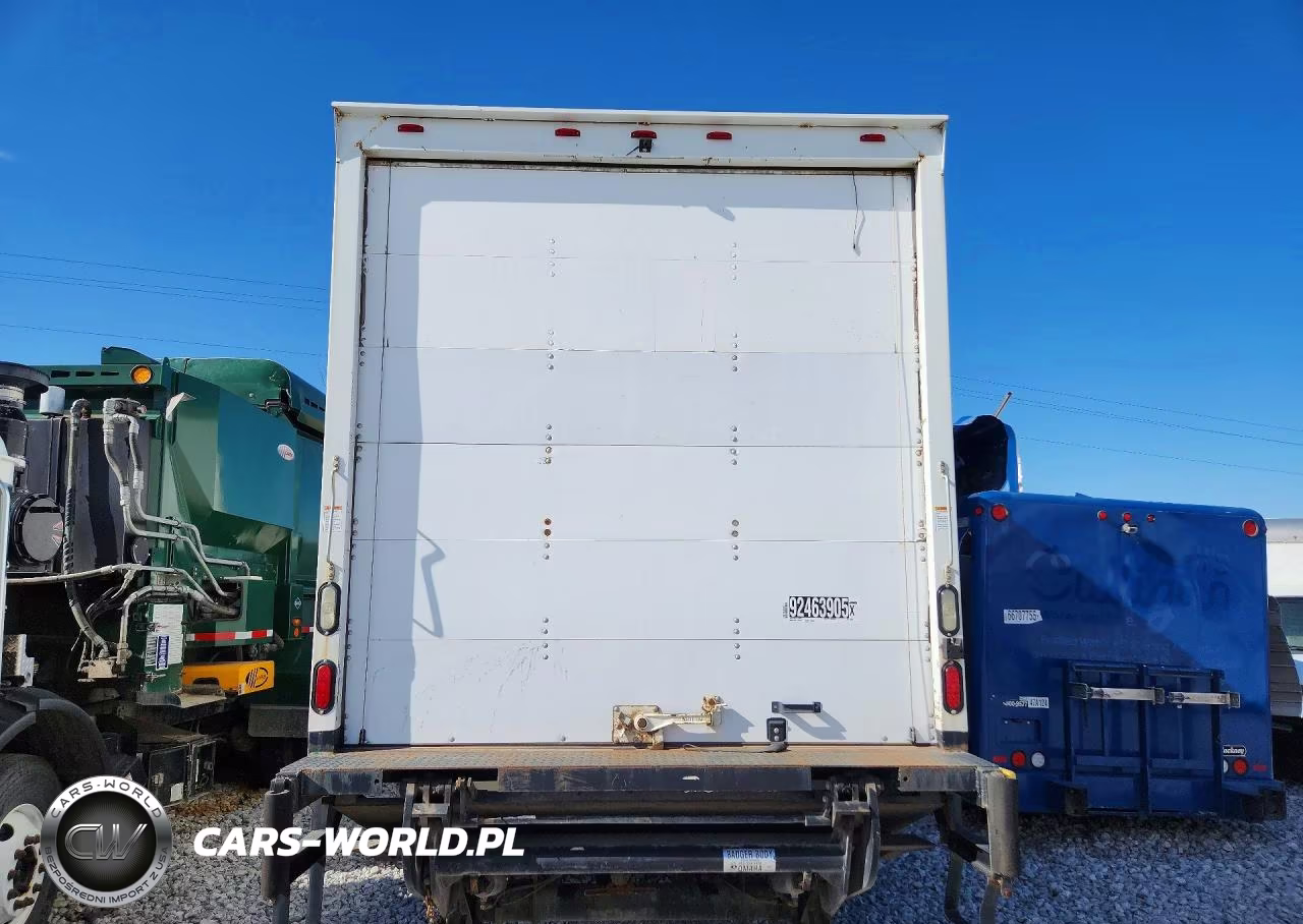 2009 Hino 268 Box Truck VIN:5PVNE8JT794S53028 - 6