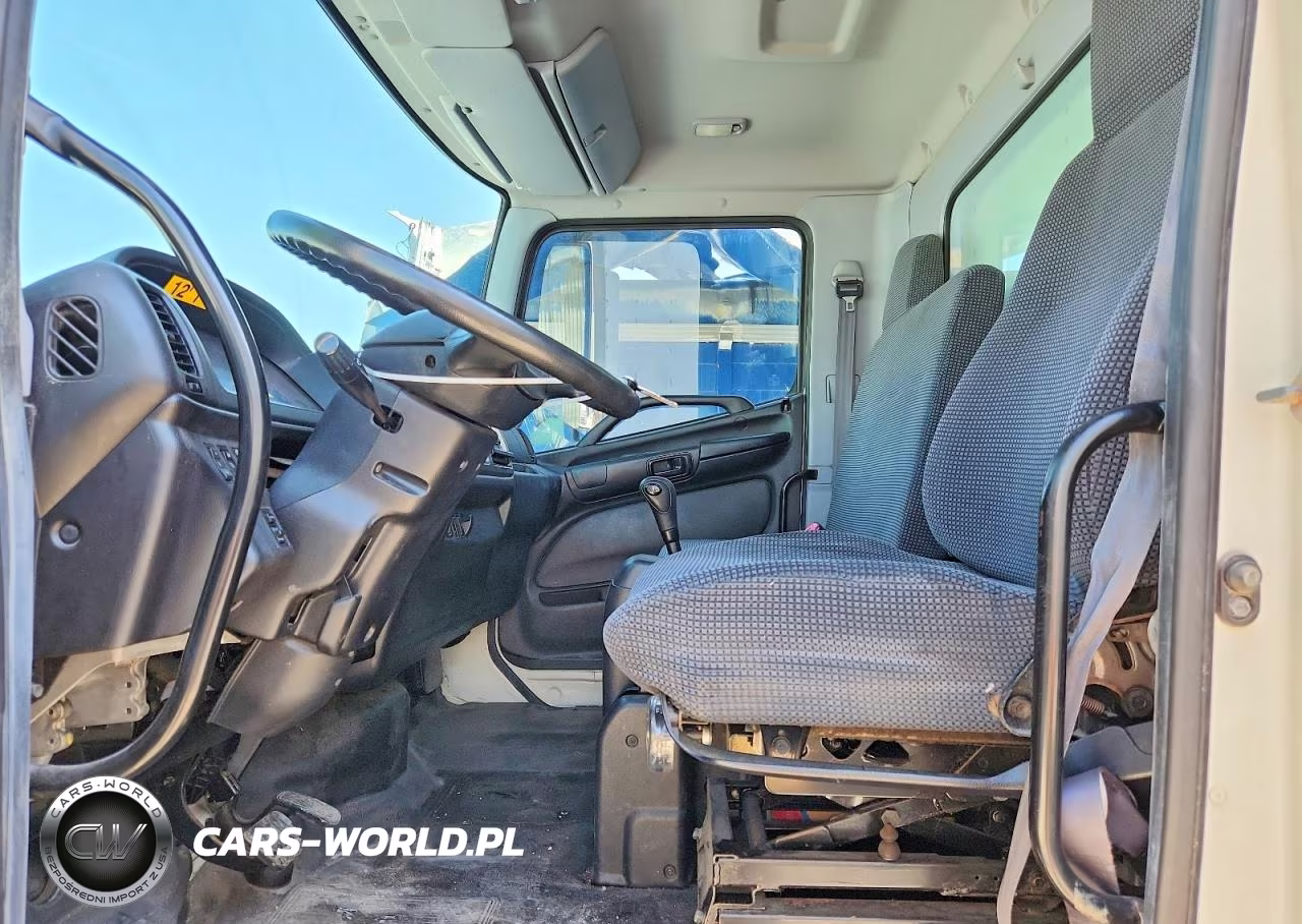 2009 Hino 268 Box Truck VIN:5PVNE8JT794S53028 - 7